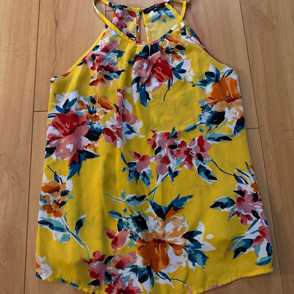 Paper moon blouse size xsp